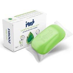 فیروز صابون بچه الوئه ورا 75گ